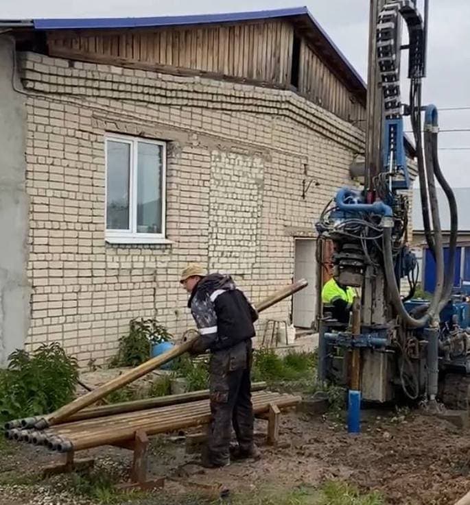 бурение скважин в Черверне
